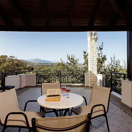 Nefeli Breeze Villa