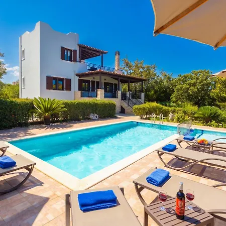 Nefeli Breeze Villa
