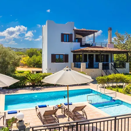 Nefeli Breeze Villa
