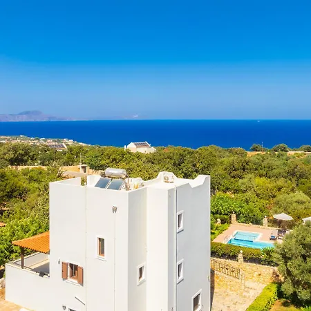 Villa Nefeli Breeze Rethimnon