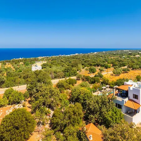 Nefeli Breeze Villa Rethimnon