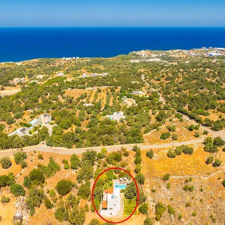 Nefeli Breeze Villa